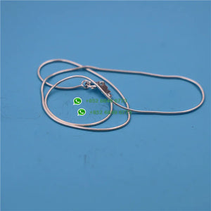 925 Silver Necklace Chain for Women - Silver Jewelry