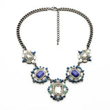 Arrival High Exaggerated Perfect Jewelry Women 2014 Statement Necklace Gothic