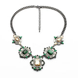 Arrival High Exaggerated Perfect Jewelry Women 2014 Statement Necklace Gothic
