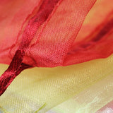 Organza Jewelry Bag Drawstring Storage Packaging Bag (100 Pieces)