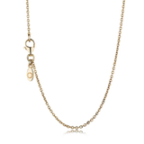 925 Sterling Silver Necklace Adjustable Chain Accessory
