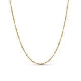 925 Sterling Silver Necklace Adjustable Chain Accessory