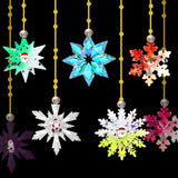 Resin Casting Silicone Mold for DIY Christmas Ornaments & Keychain Decor