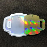 Silicone Mold for Epoxy Resin Casting with Hanging Hole