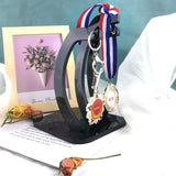 Silicone Jewelry Holder Resin Casting Mold Pendant Necklace Organizer Stand