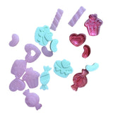 Quicksand Shaker Filler Epoxy Resin Mold Resin Filling Silicone Mould