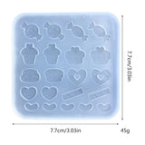 Quicksand Shaker Filler Epoxy Resin Mold Resin Filling Silicone Mould