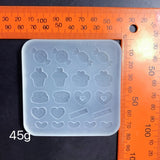 Quicksand Shaker Filler Epoxy Resin Mold Resin Filling Silicone Mould