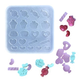 Quicksand Shaker Filler Epoxy Resin Mold Resin Filling Silicone Mould