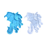 Pterosaur Wall-Art Silicone Mold for Epoxy Resin Casting