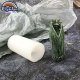 Western Devil Bat Silicone Mold Halloween Candle Mould DIY Craft Ornament