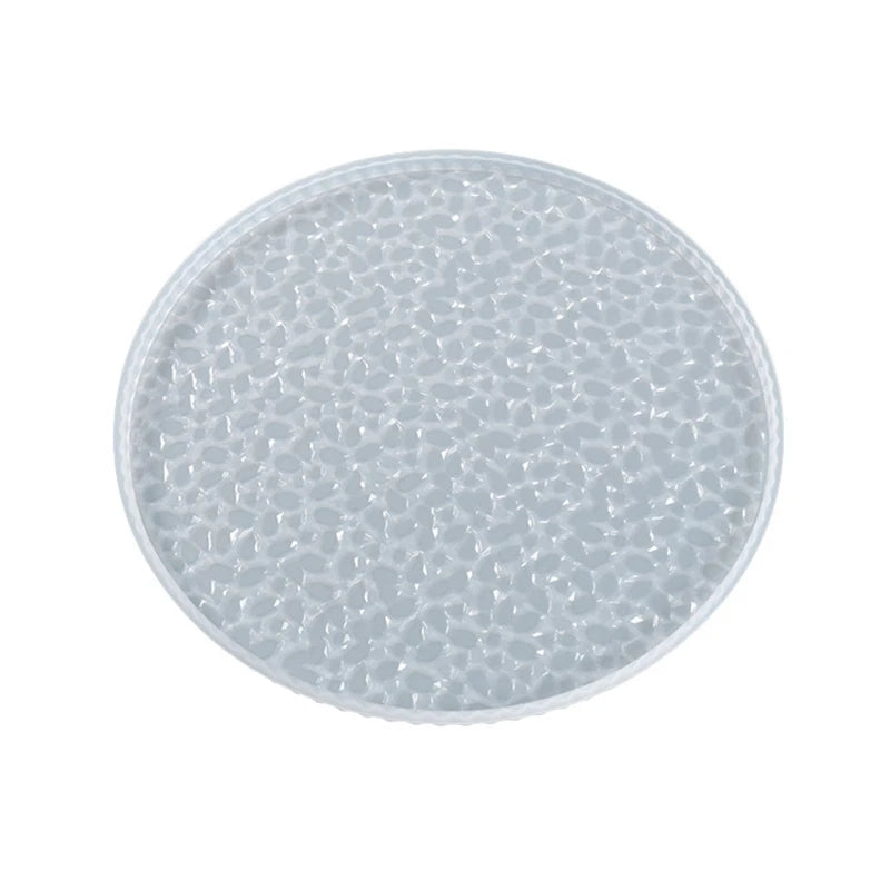 Coaster Silicone Resin Mold for Wedding Party Home Decor