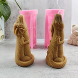 Dragon Head Resin Mold for DIY Home Decor