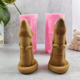Dragon Head Resin Mold for DIY Home Decor