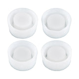 DIY Flower Pot Silicone Mold for Succulents Resin Moulds