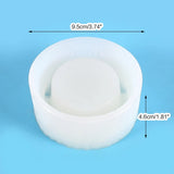 DIY Flower Pot Silicone Mold for Succulents Resin Moulds