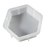 Upgrade Hexagonal Silicone Mold for Resin Casting - Home Decor