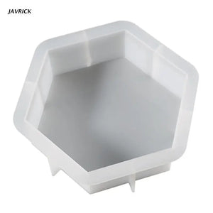 Upgrade Hexagonal Silicone Mold for Resin Casting - Home Decor