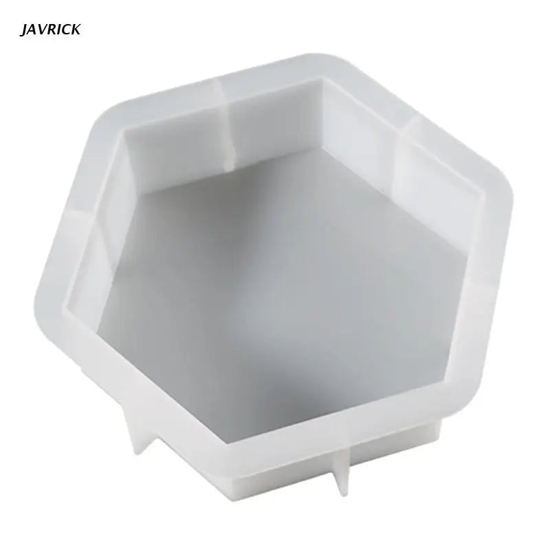 Upgrade Hexagonal Silicone Mold for Resin Casting - Home Decor