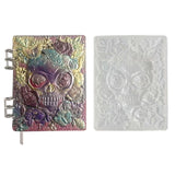 Silicone Molds Resin Casting for Notebook Making DIY Decorative Craft