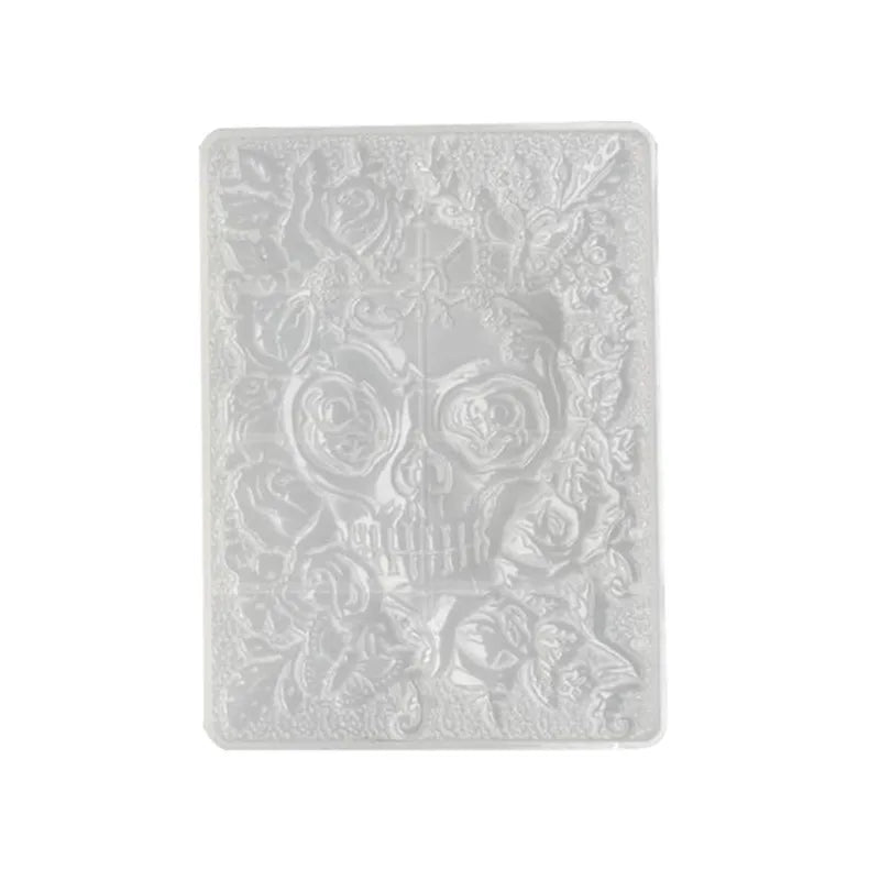 Silicone Molds Resin Casting for Notebook Making DIY Decorative Craft