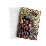 Silicone Molds Resin Casting for Notebook Making DIY Decorative Craft