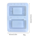 Quicksand Resin Casting Molds Crystal Silicone Hollow Mold