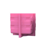 Silicone Mold Succulent Flowerpot Square Cube Resin Casting DIY Tool