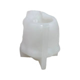 Large Silicone Skull Mold for Head Shape Candle and Resin Crafts