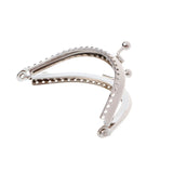 Metal Coin Purse Bag DIY Craft Frame Kiss Clasp Lock Accessories