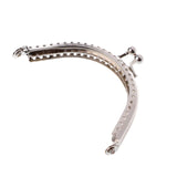 Metal Coin Purse Bag DIY Craft Frame Kiss Clasp Lock Accessories