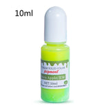N80E 24 Colors Epoxy UV Resin Pigment for Jewelry Making