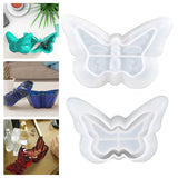 Epoxy Resin Butterfly Storage Box Mold DIY Crafts