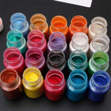 N84D Pigment Powder Set for Art Making & Soap Epoxy Resin Lip Gloss Nail