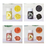 N84D Pigment Powder Set for Art Making & Soap Epoxy Resin Lip Gloss Nail