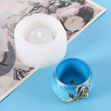 Resin Silicone Mold Jewelry Storage Tray Epoxy Resin DIY Crafts Container