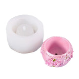 Resin Silicone Mold Jewelry Storage Tray Epoxy Resin DIY Crafts Container
