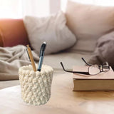 Skull Flowerpot Silicone Mold Pen Holder Resin Epoxy Craft