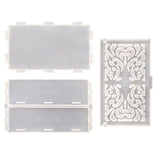N84D Epoxy Resin Mold for Jewelry Holder Case