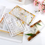 N84D Epoxy Resin Mold for Jewelry Holder Case