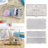 N84D Epoxy Resin Mold for Jewelry Holder Case
