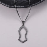 NALAIN NECKLACE | MEN Stainless Steel Allah Muslim Necklace