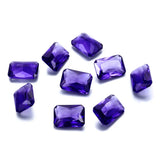 NASIYA Crystal Spinel 10*14 MM CZ Bijoux Loose Gemstones 10 Pcs