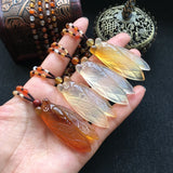NATURE sardonyx Agate Jade pendant