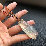 NATURE sardonyx Agate Jade pendant