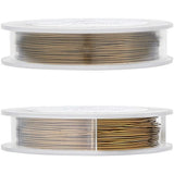 20m Copper Wire Jewelry Craft 65-Feet/21-Yard