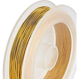 20m Copper Wire Jewelry Craft 65-Feet/21-Yard