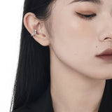 925 Sterling Silver Opal Earring for Women - Party Gift Jewelry