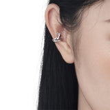 925 Sterling Silver Opal Earring for Women - Party Gift Jewelry