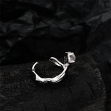 925 Sterling Silver Opal Earring for Women - Party Gift Jewelry